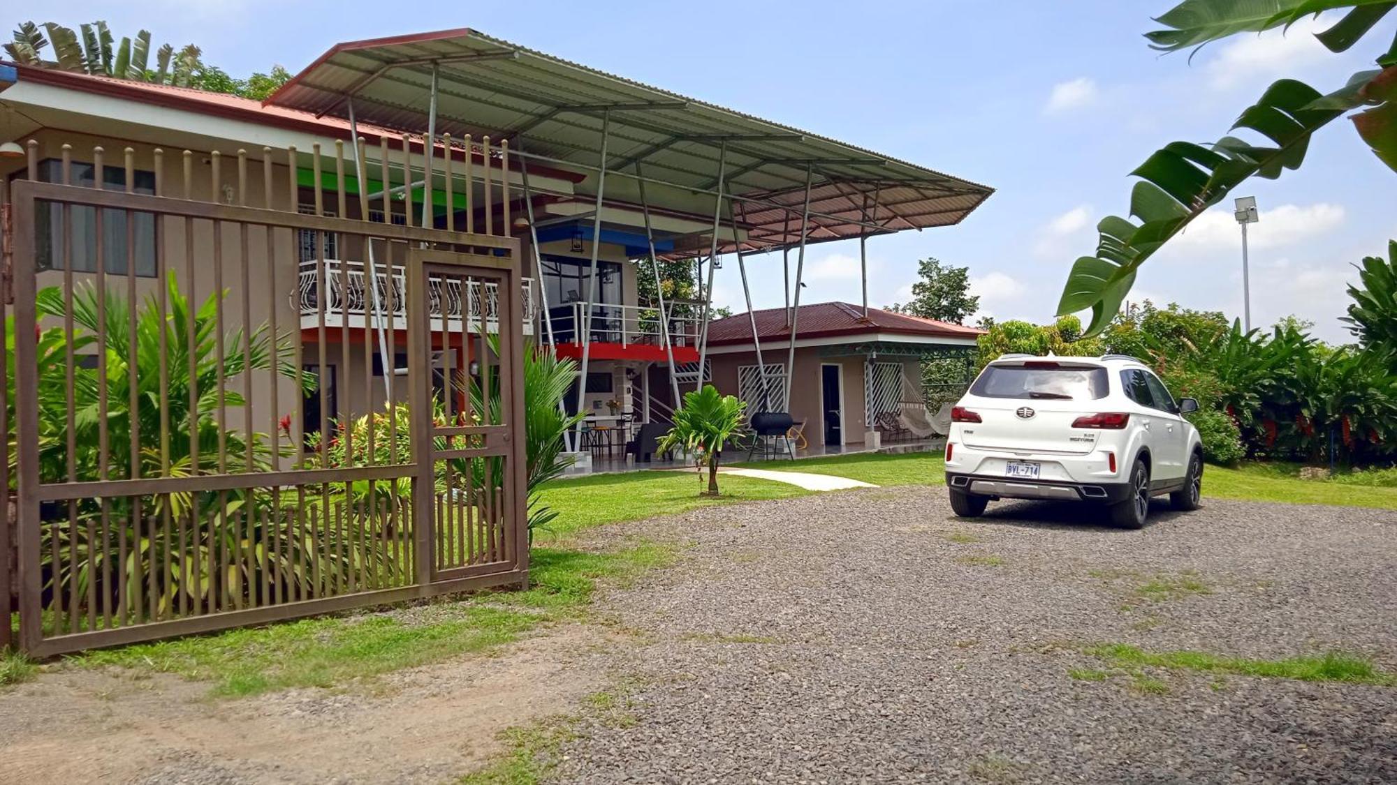 Villas Lux Arenal La Fortuna Extérieur photo