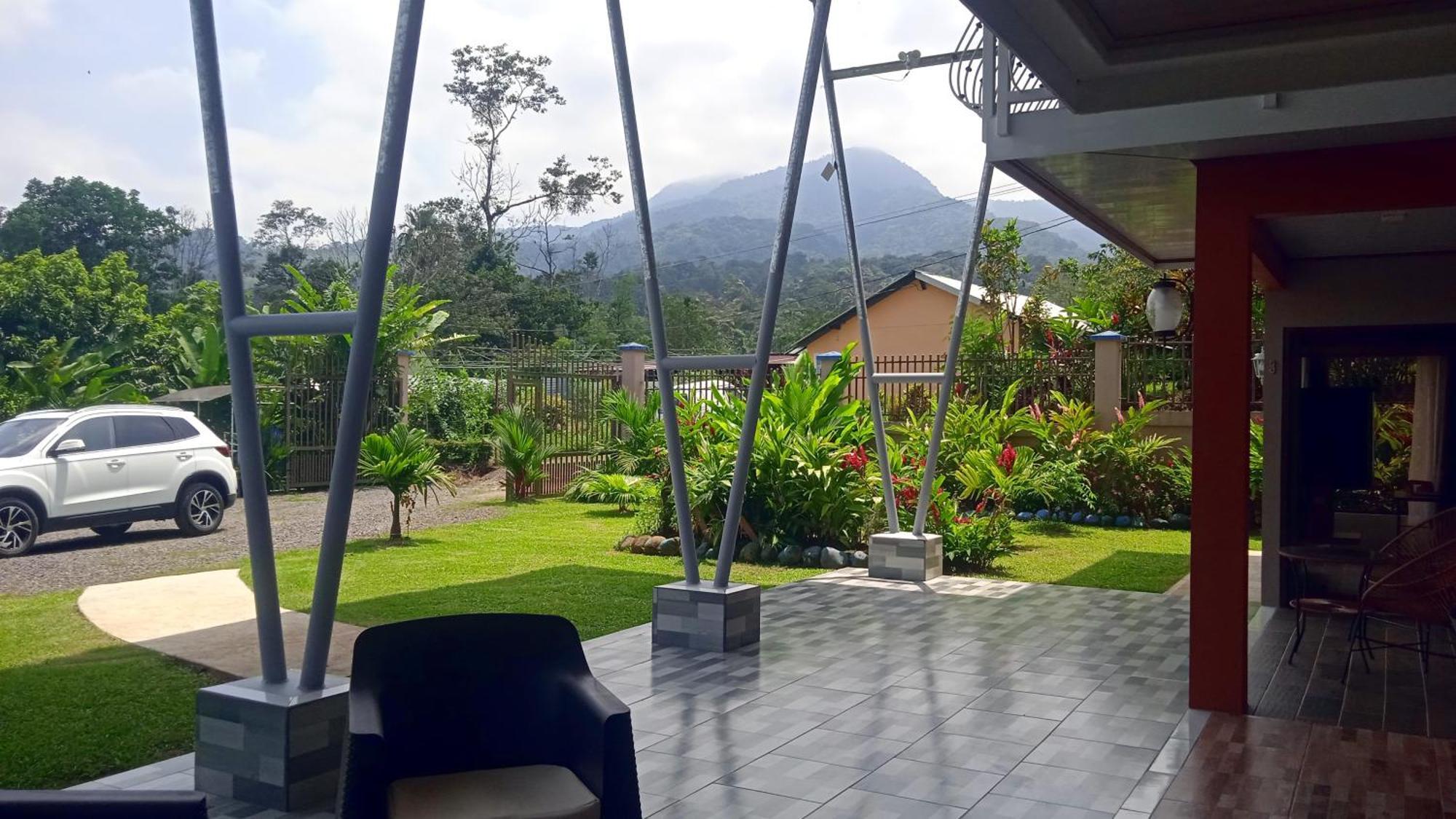 Villas Lux Arenal La Fortuna Extérieur photo