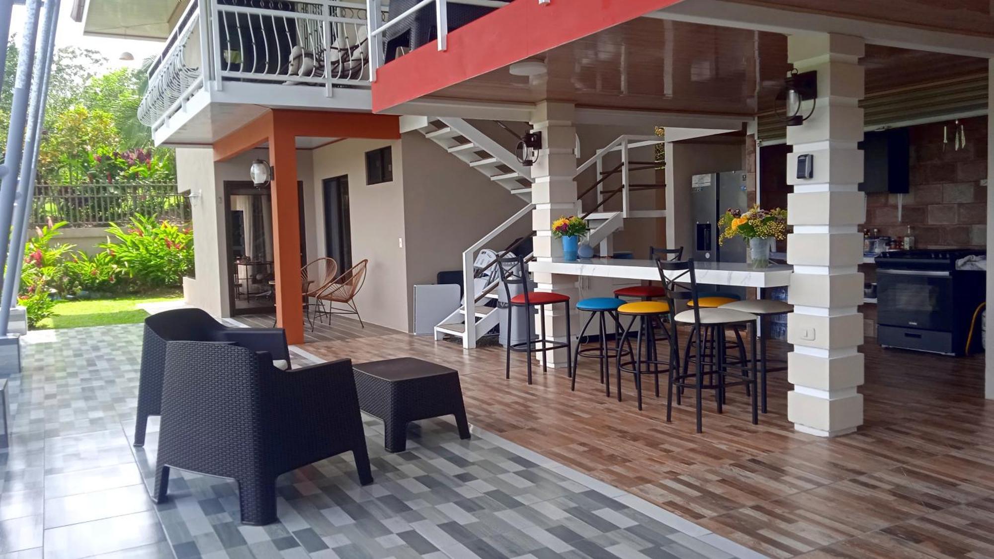 Villas Lux Arenal La Fortuna Extérieur photo