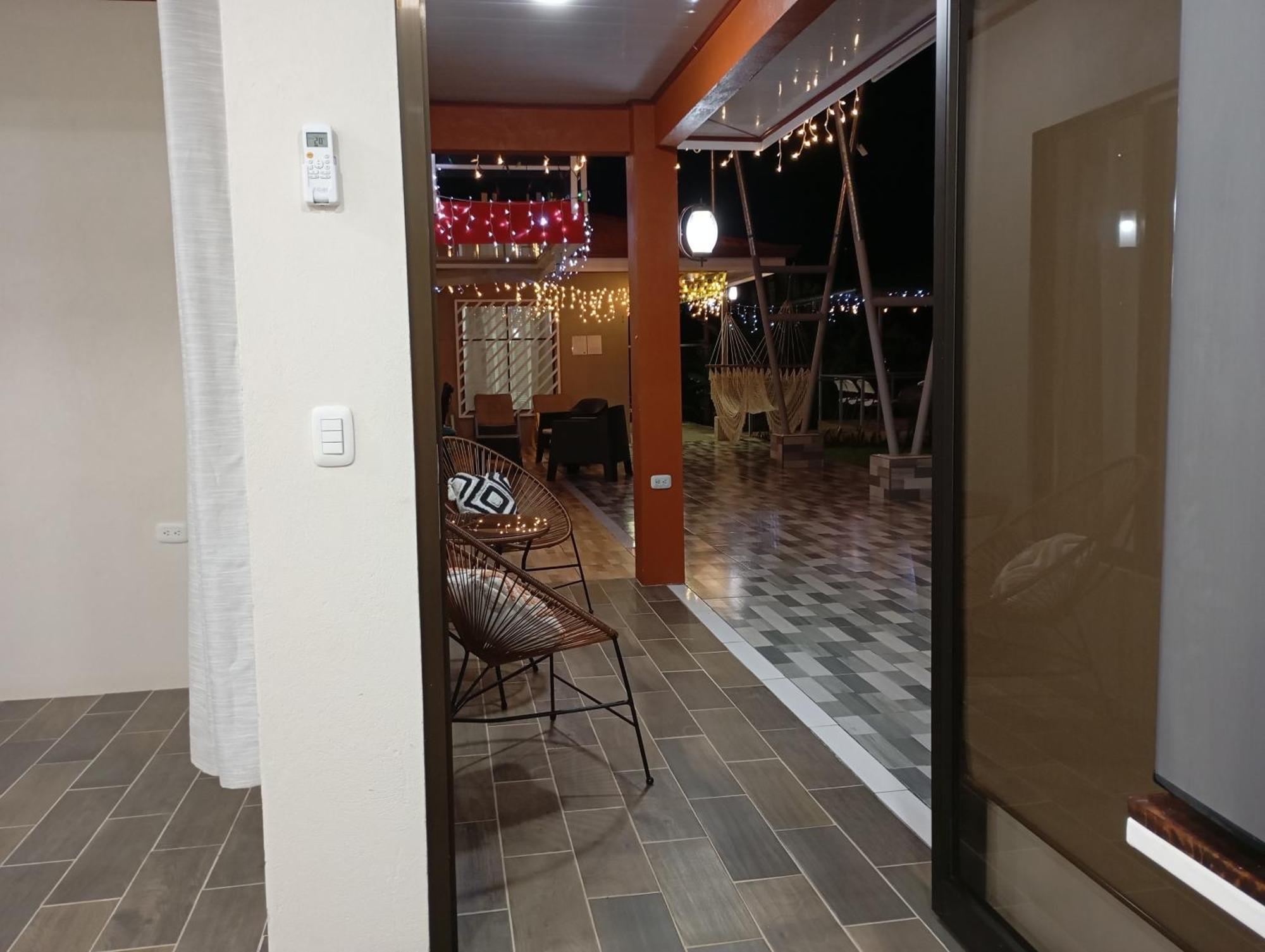Villas Lux Arenal La Fortuna Extérieur photo
