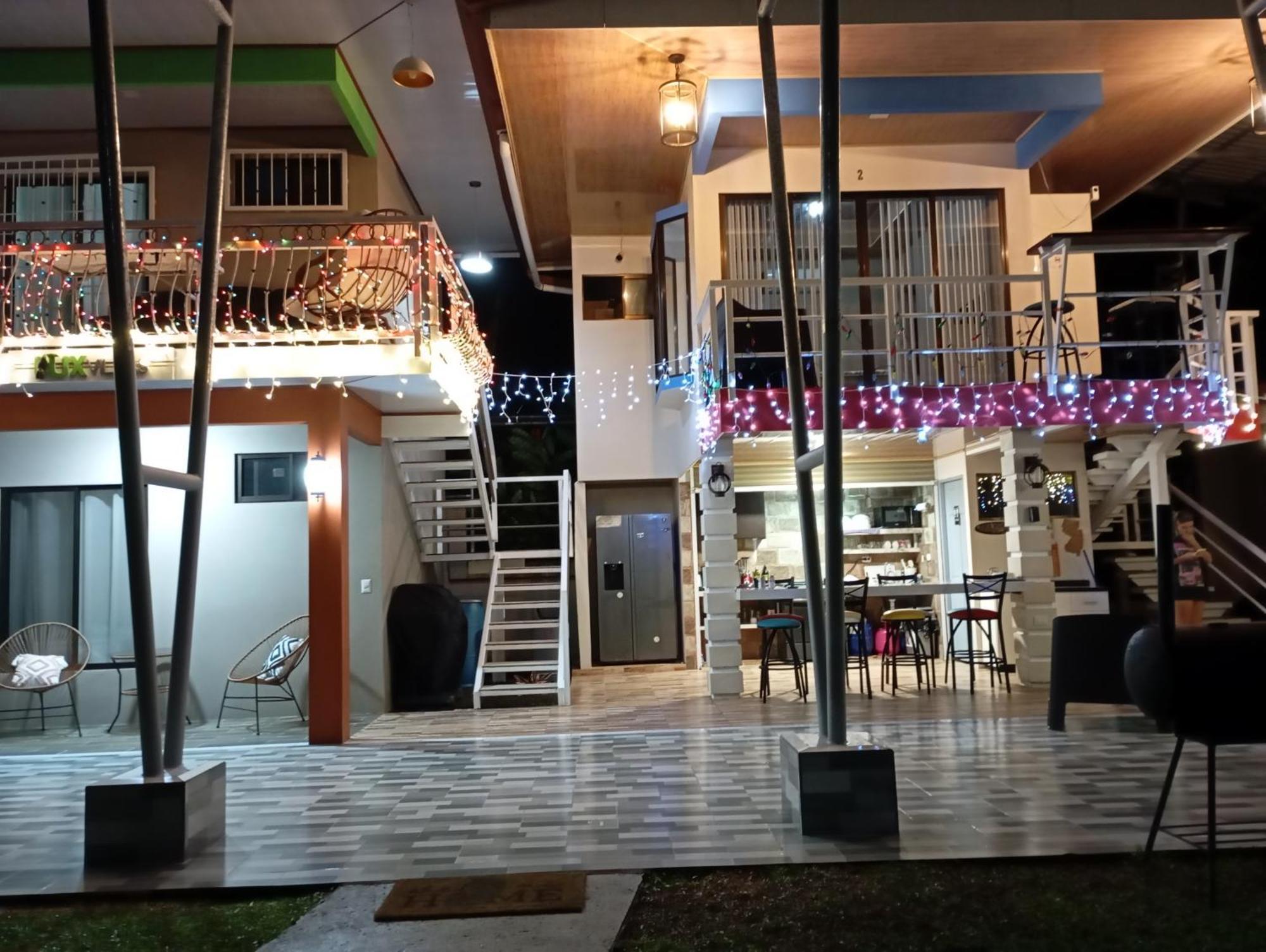 Villas Lux Arenal La Fortuna Extérieur photo