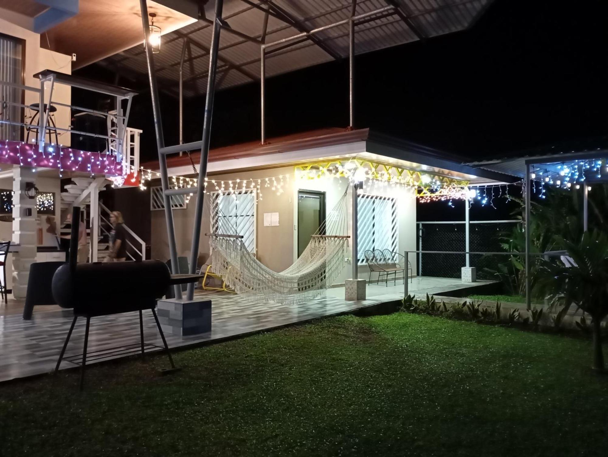 Villas Lux Arenal La Fortuna Extérieur photo