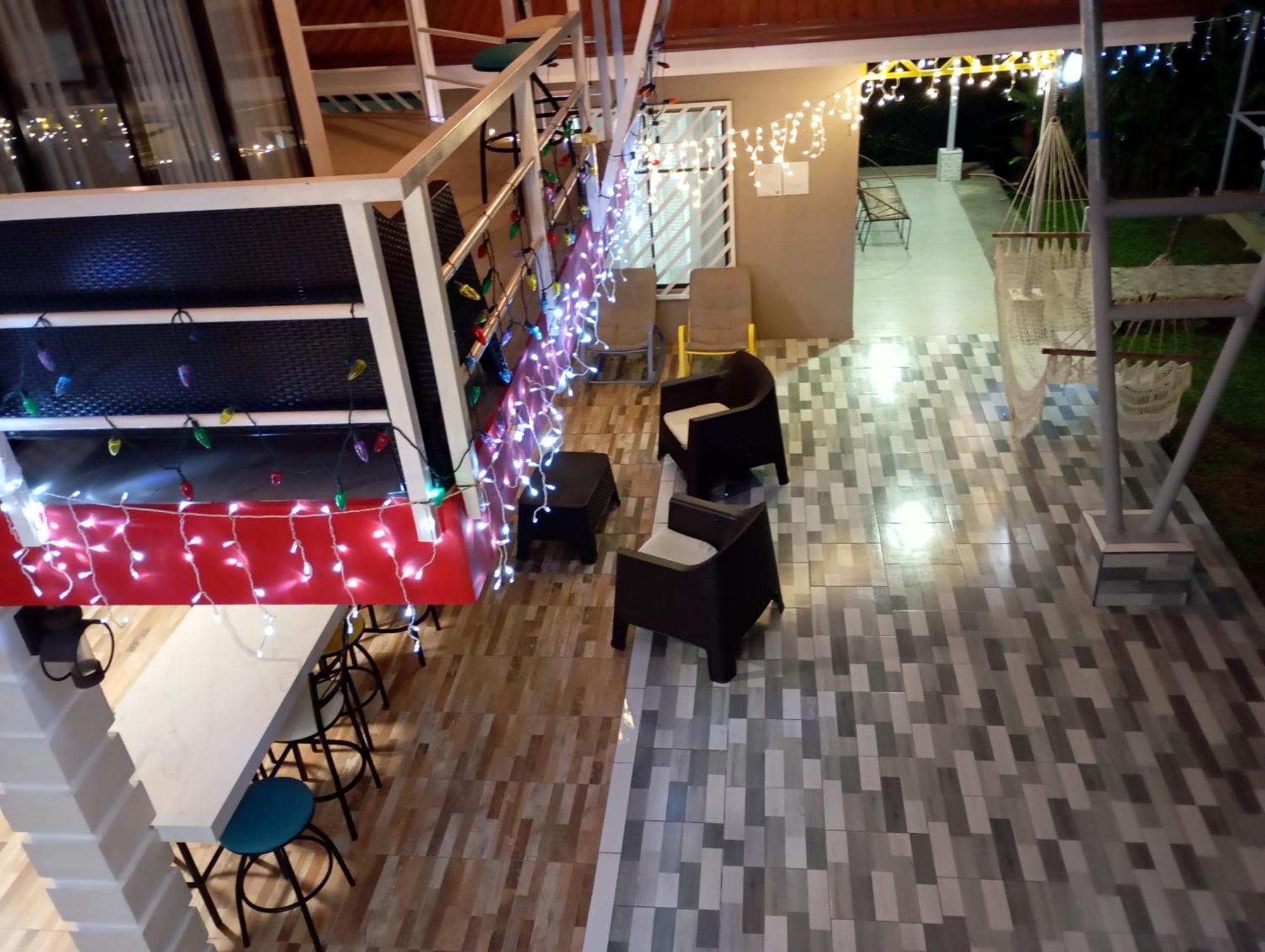 Villas Lux Arenal La Fortuna Extérieur photo