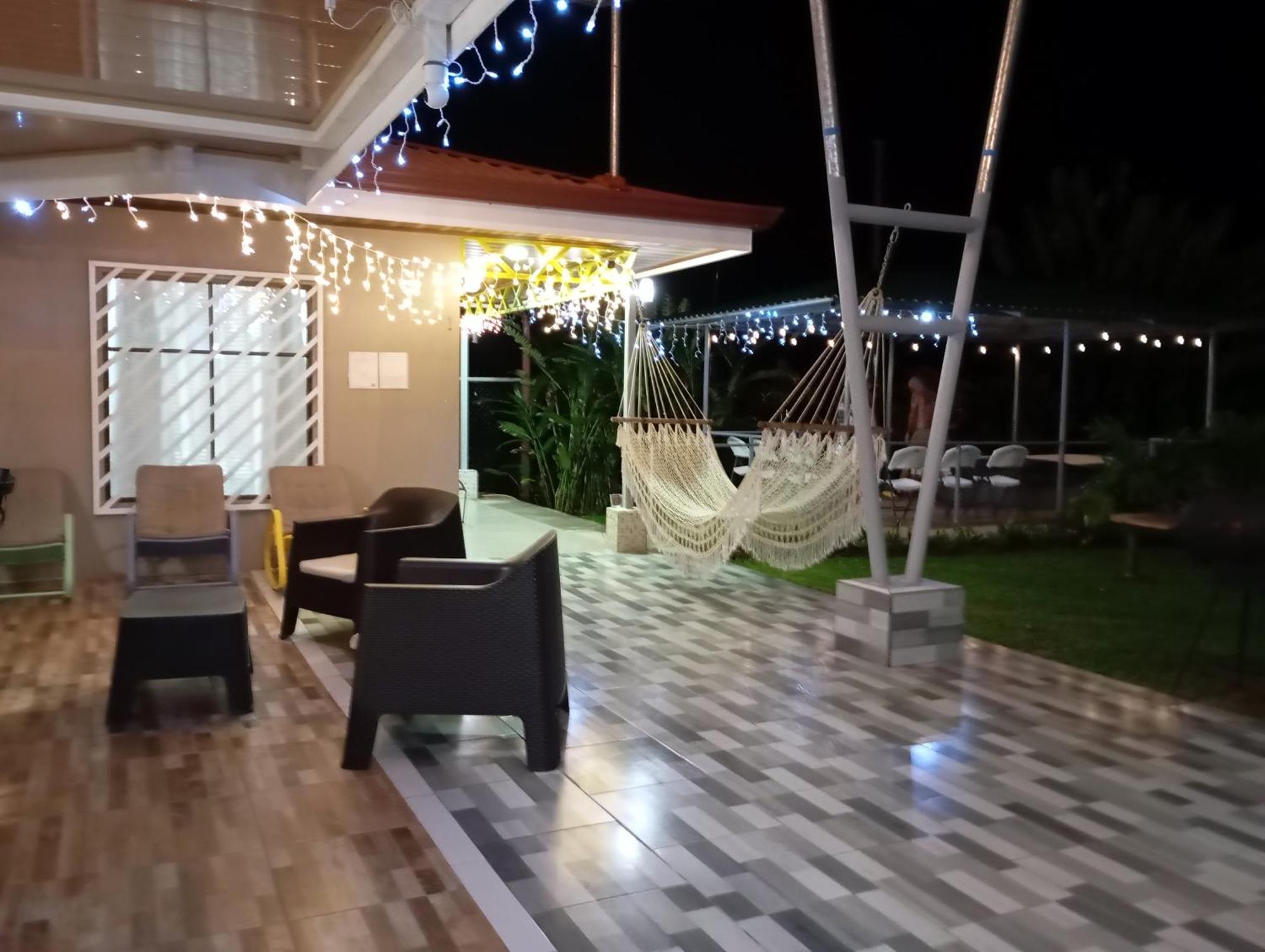 Villas Lux Arenal La Fortuna Extérieur photo